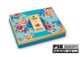 月饼包装设计