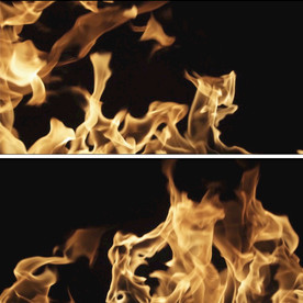 2K高清火焰动态视频素材