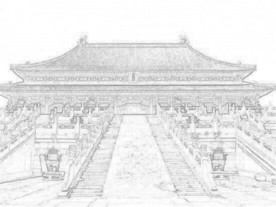 北京 故宫 紫禁城