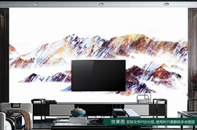 电视背景墙