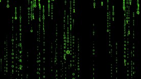 二进制代码数据流掉落