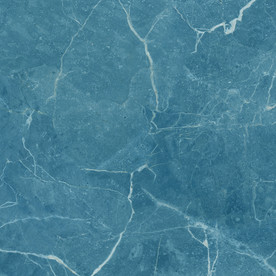 蓝色新石纹 TIF合层 大理石