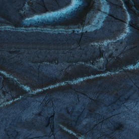 蓝色质感石纹 300分辨率