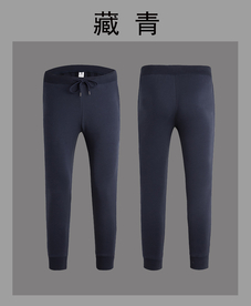 长裤样机图片