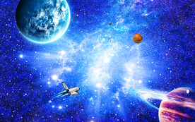 宇宙