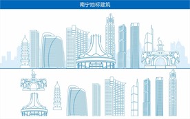 南宁地标建筑