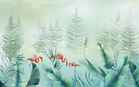 高端北欧新装饰画 TIF分层