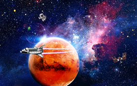 星空图