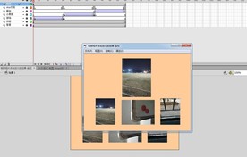 相册相片点击放大的效果