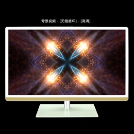 婚礼舞台视频背景素材