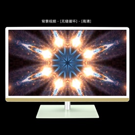 高清大气舞台视频背景