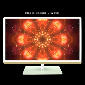 商业活动舞台视频背景