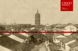 苏州北塔报恩寺