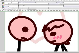 简单人物表白26秒