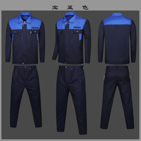 工作服 工装设计图片