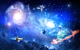 宇宙星空