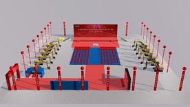 揭牌仪式开工典礼