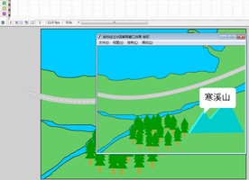 鼠标经过出现解释窗口效果