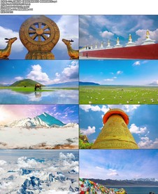 巴桑拉姆《美丽的香格里拉》藏族