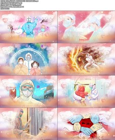 华语群星《明天会更好》抗疫歌曲