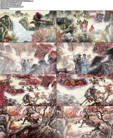 念奴娇赤壁怀古纯伴奏配乐成品