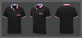 polo衫样机图片