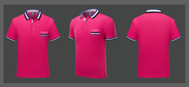 polo衫样机图片