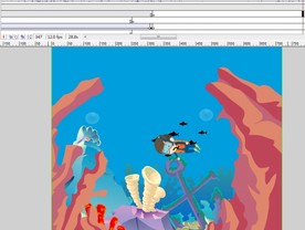 沉船探险小故事64秒