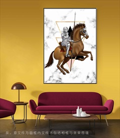 罗马欧式装饰画