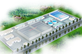 污水处理厂规划设计