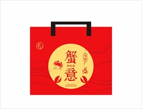 大闸蟹包装盒