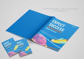 儿童读物绘本封面