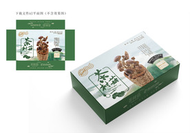 茶树菇包装