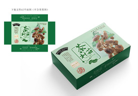 茶树菇包装