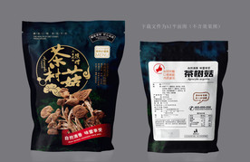 茶树菇包装