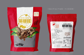 茶树菇包装