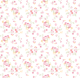 小碎花花朵乱花花卉