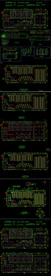 全套网吧CAD施工图