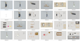 商业标识导视设计