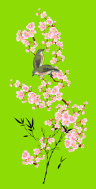 方巾