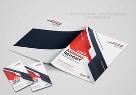 企业画册封面图片