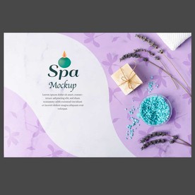 美容按摩水疗spa