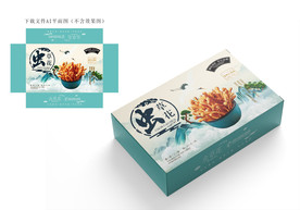 虫草花包装