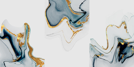 大理石纹理玄关