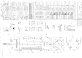 发酵罐图纸