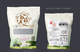白灵菇包装