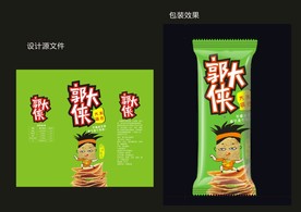 休闲食品包装