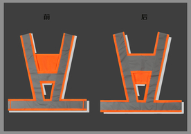 反光背心图片