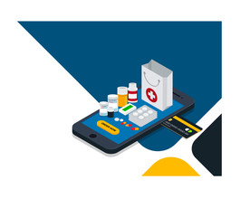 手绘医疗场景插画设计