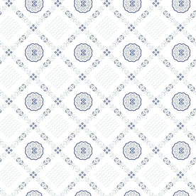 欧美风几何格子